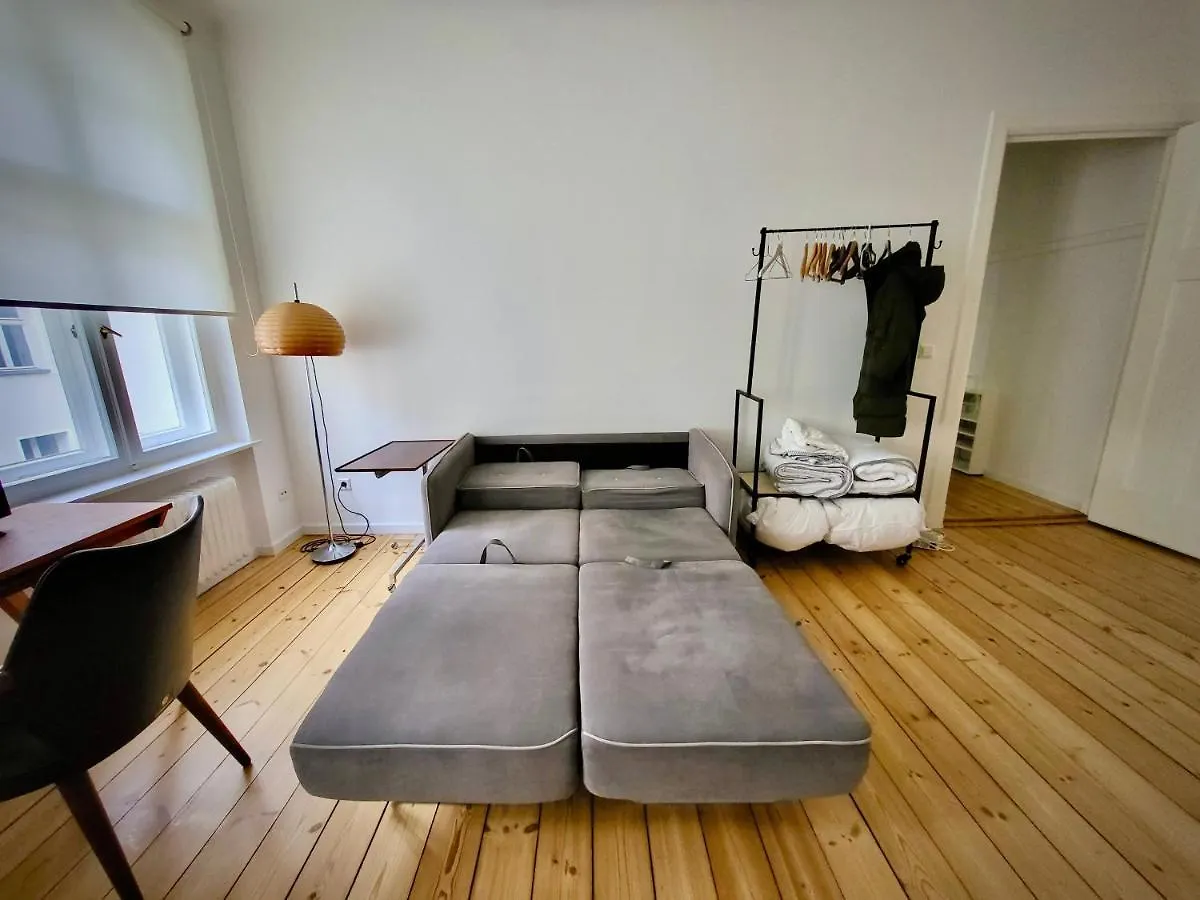 Studio Apartment Wedding برلين