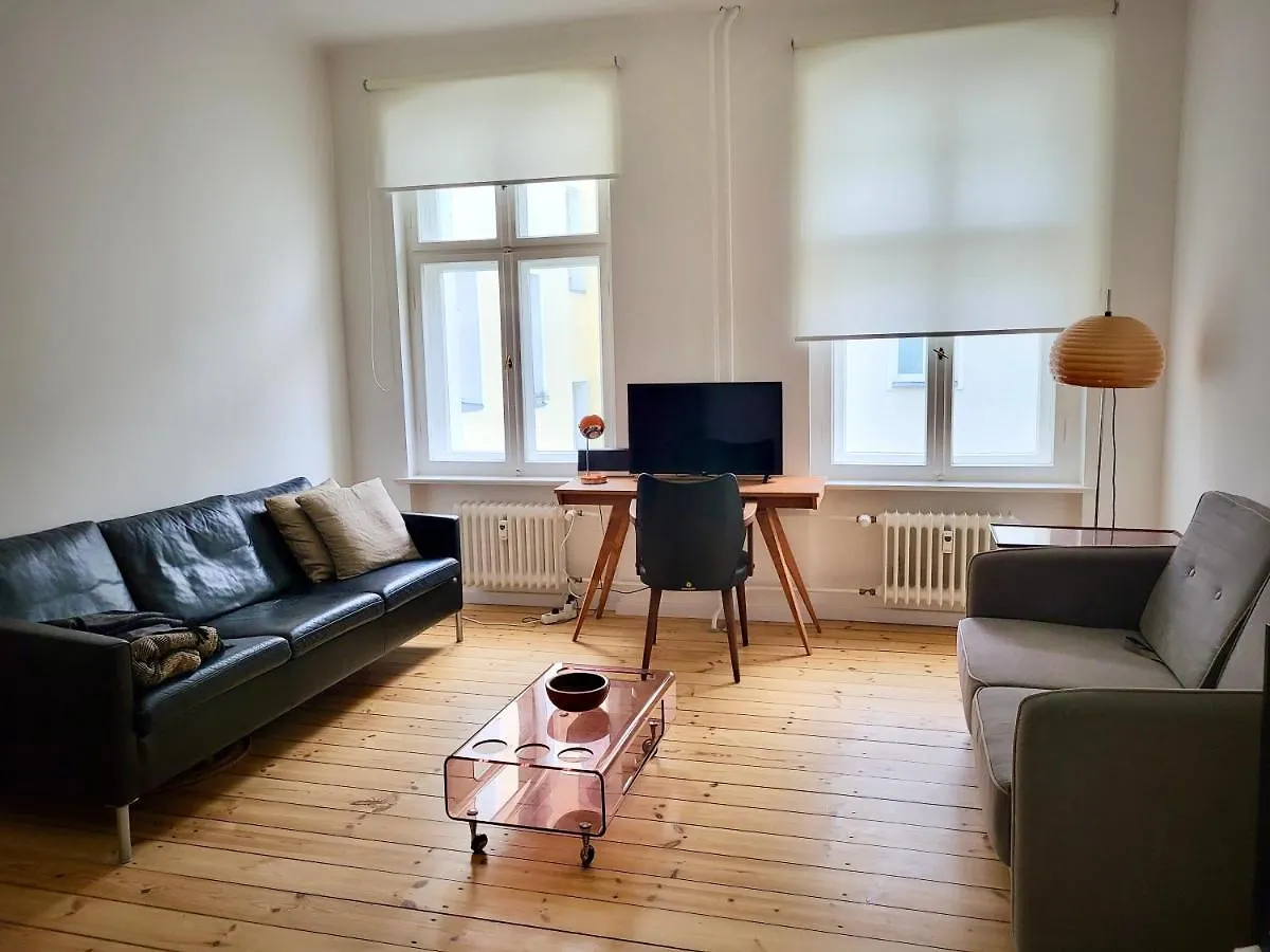 Studio Apartment Wedding برلين ألمانيا