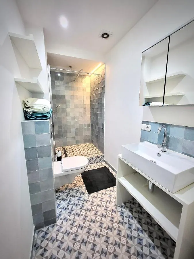 Studio Apartment Wedding برلين 0*,  ألمانيا