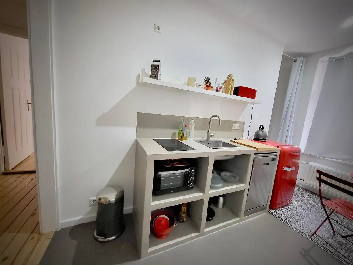 Studio Apartment Wedding برلين ألمانيا