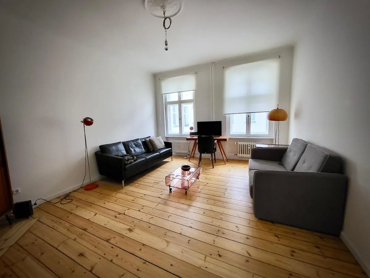 Studio Apartment Wedding برلين 0*,  ألمانيا