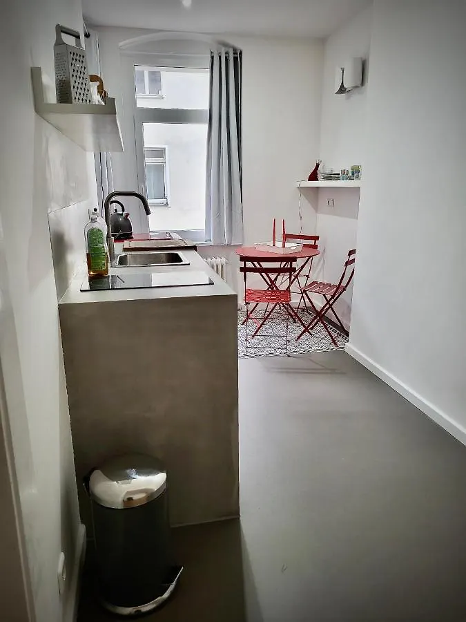 Studio Apartment Wedding برلين ألمانيا