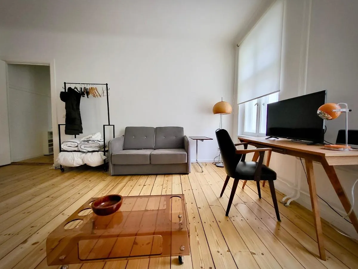 Studio Apartment Wedding برلين