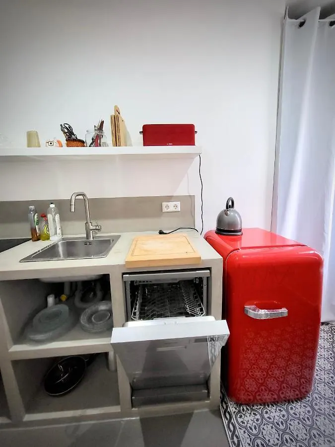 Studio Apartment Wedding برلين