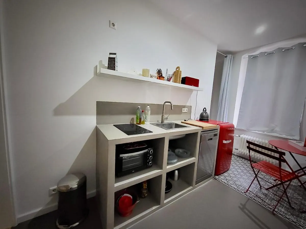 Studio Apartment Wedding برلين