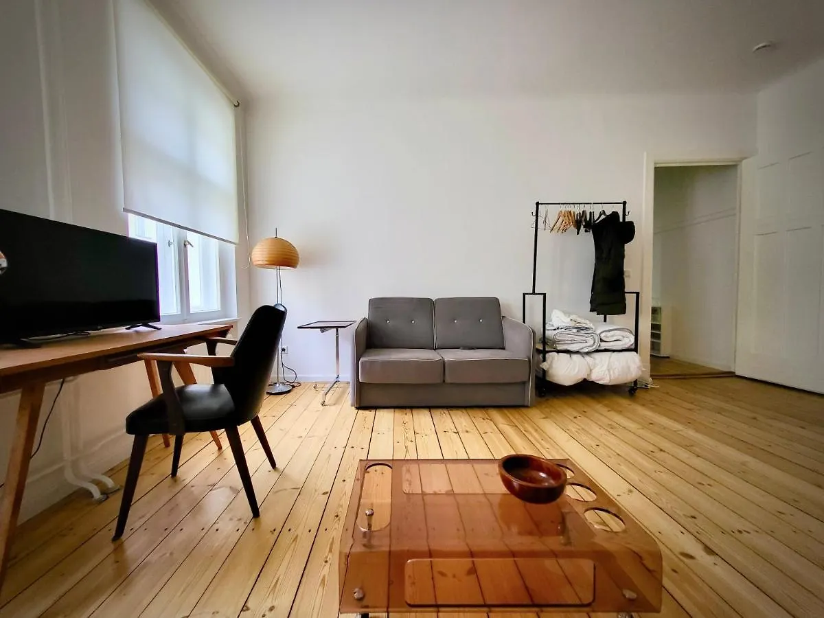 Studio Apartment Wedding برلين
