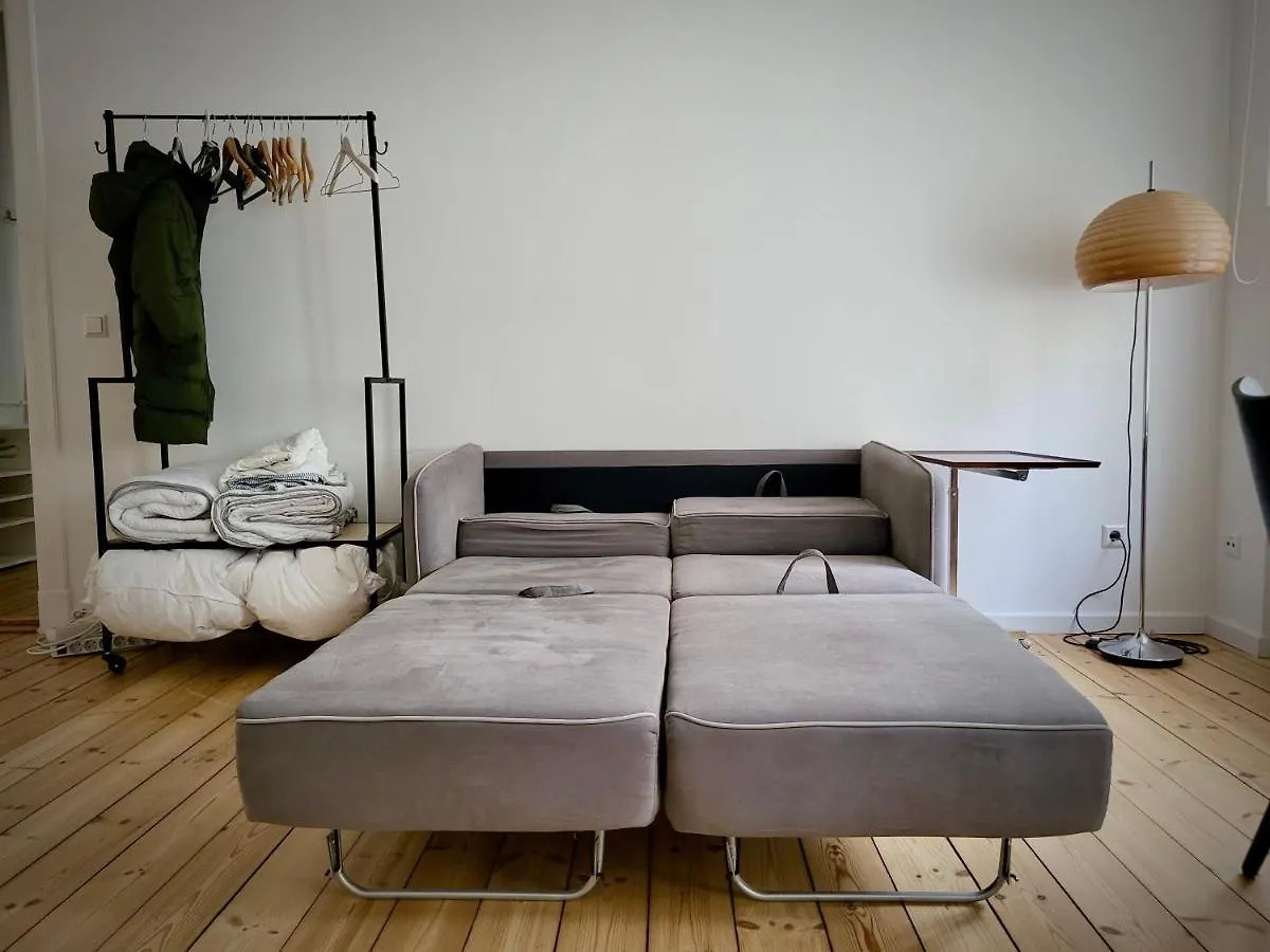 Studio Apartment Wedding برلين